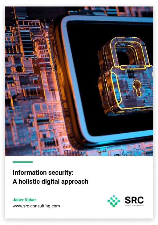 White paper - Information security White paper - Information security